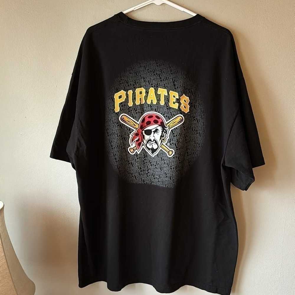 MLB genuine Merchandise Pirates Tee 2XL - image 5