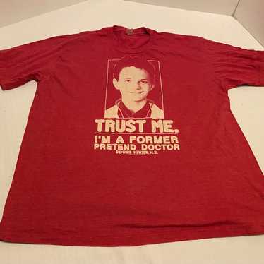 Doogie Howser T-Shirt, size 2X - image 1