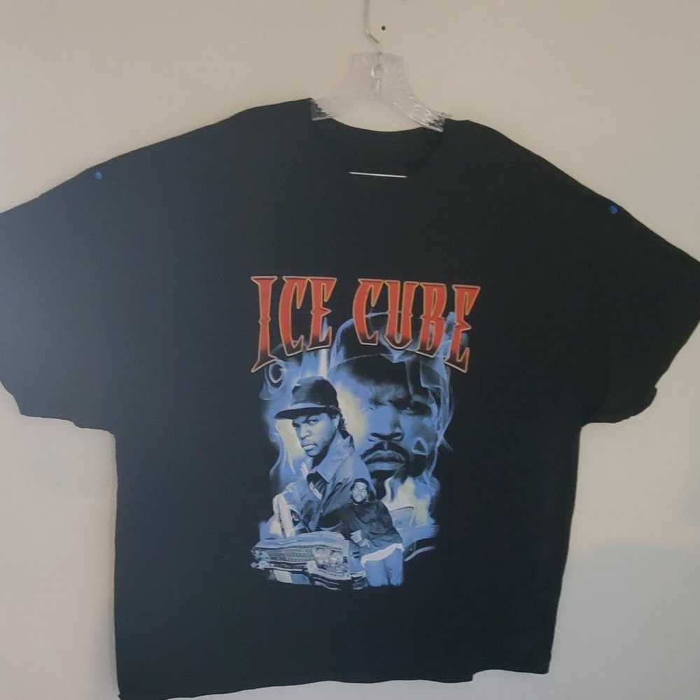 Vintage Ice Cube Tee Shirt - image 4