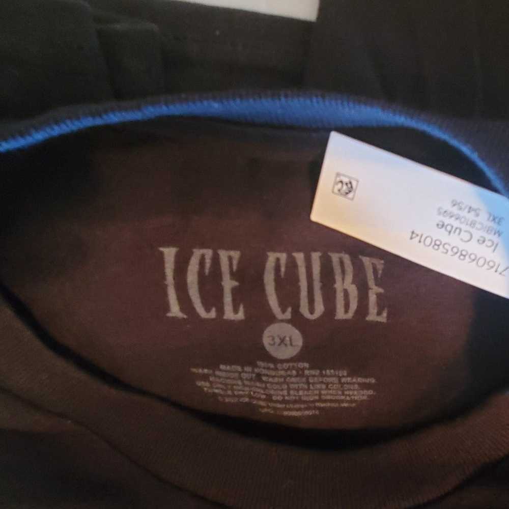 Vintage Ice Cube Tee Shirt - image 5