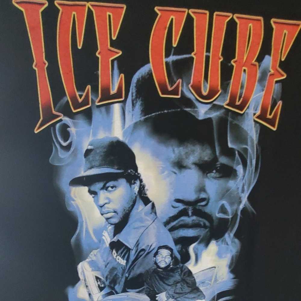 Vintage Ice Cube Tee Shirt - image 6