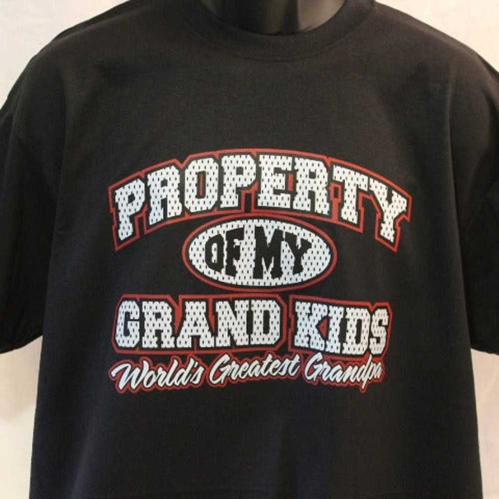 property grand kids t-shirt graphic new - image 6