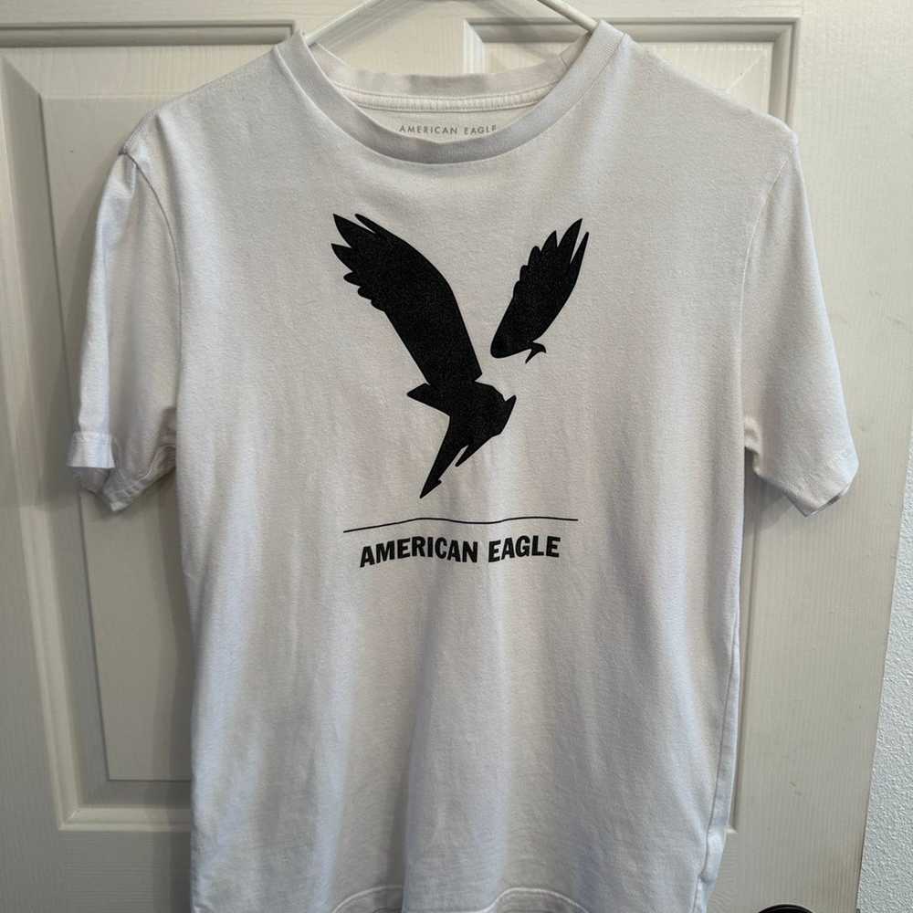 American Eagle short sleeve shirts for men - image 1