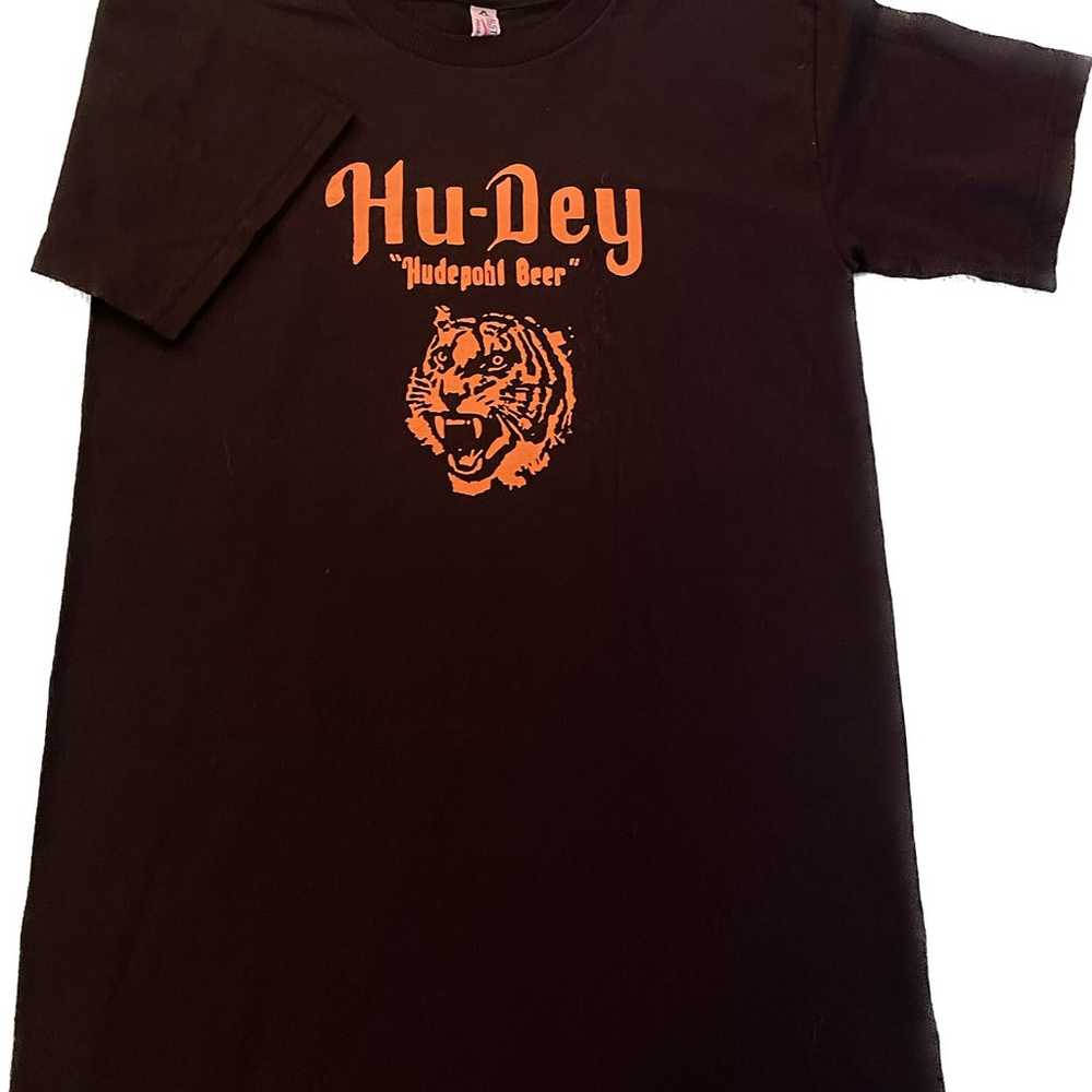 New Mens Vintage Hu Dey T Shirt - image 4