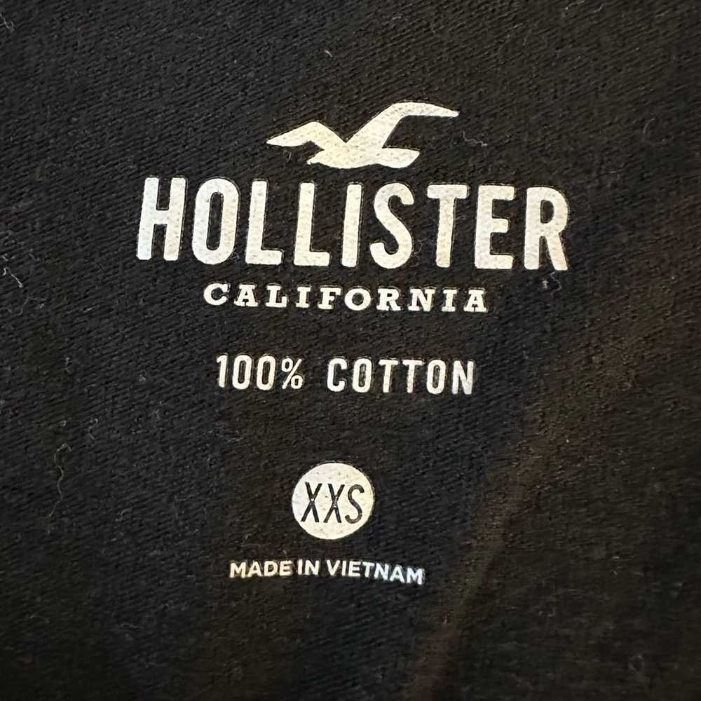 Hollister, guys shirt, extra extra small - image 3