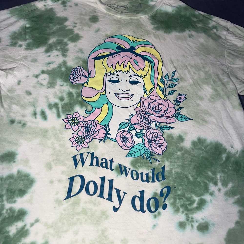 Dolly Parton - Tee - image 1