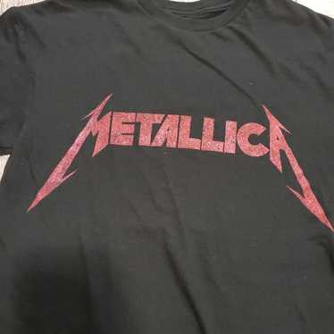Metallica T-shirt size XS - image 1