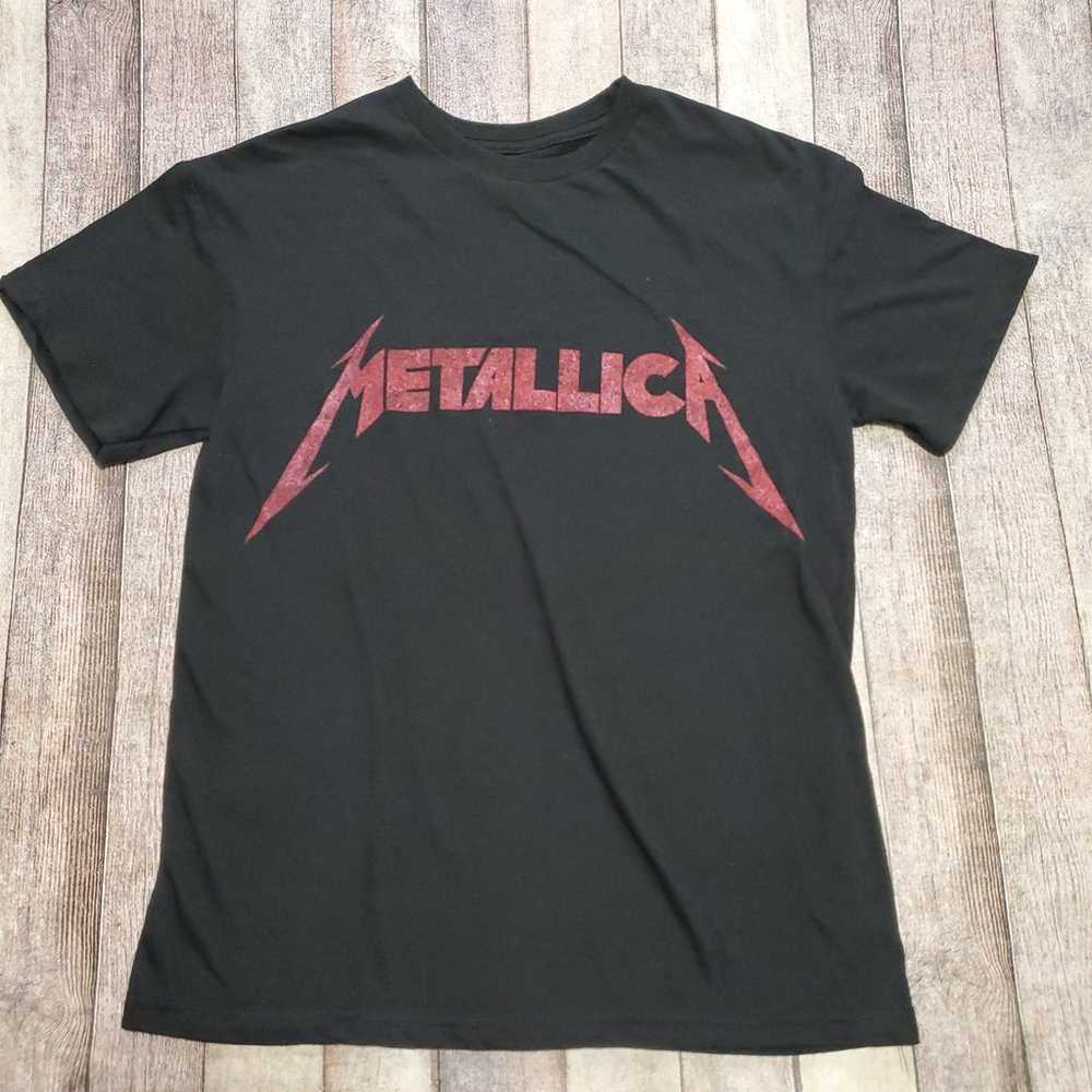 Metallica T-shirt size XS - image 2