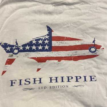 Fish Hippie Short Sleeve