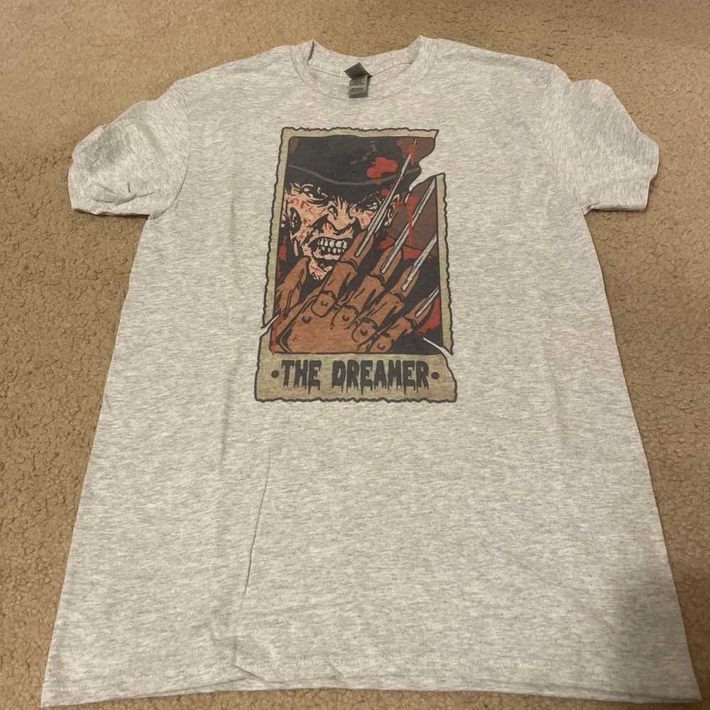 Freddy Krueger t-shirt - image 1