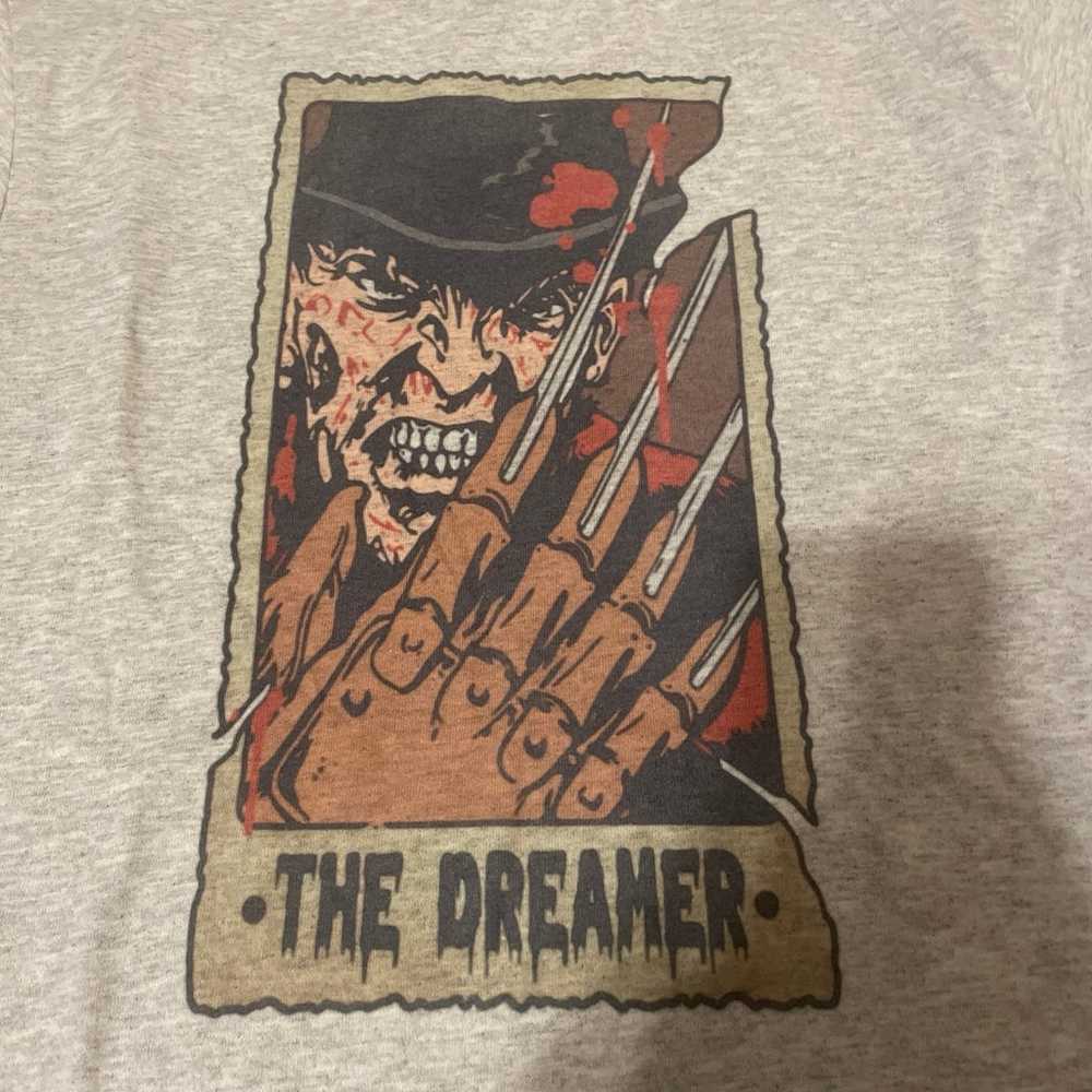 Freddy Krueger t-shirt - image 2