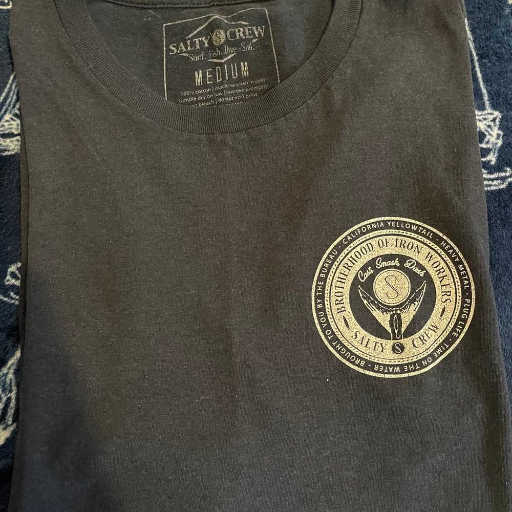 Men’s Salty Crew T-Shirt - image 1