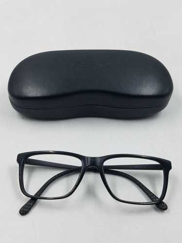 Ralph Lauren Black Square Eyeglasses - image 1