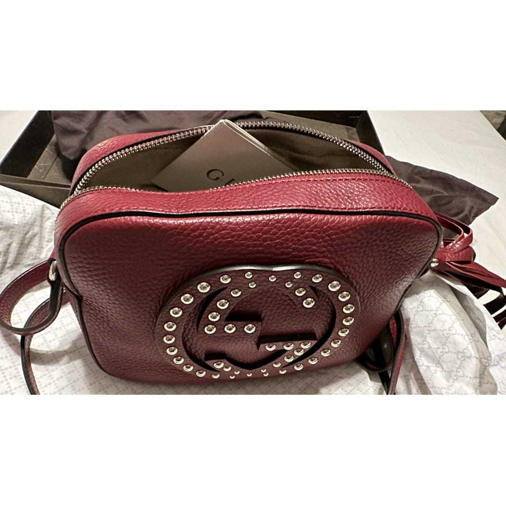 Gucci Soho leather crossbody bag - image 2