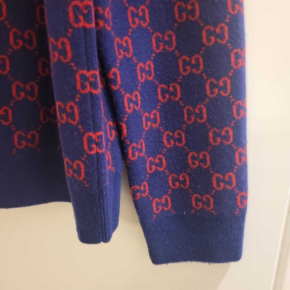 Gucci Wool pull - image 7