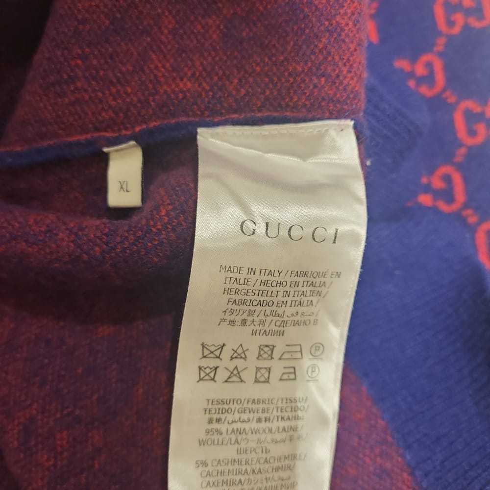 Gucci Wool pull - image 9