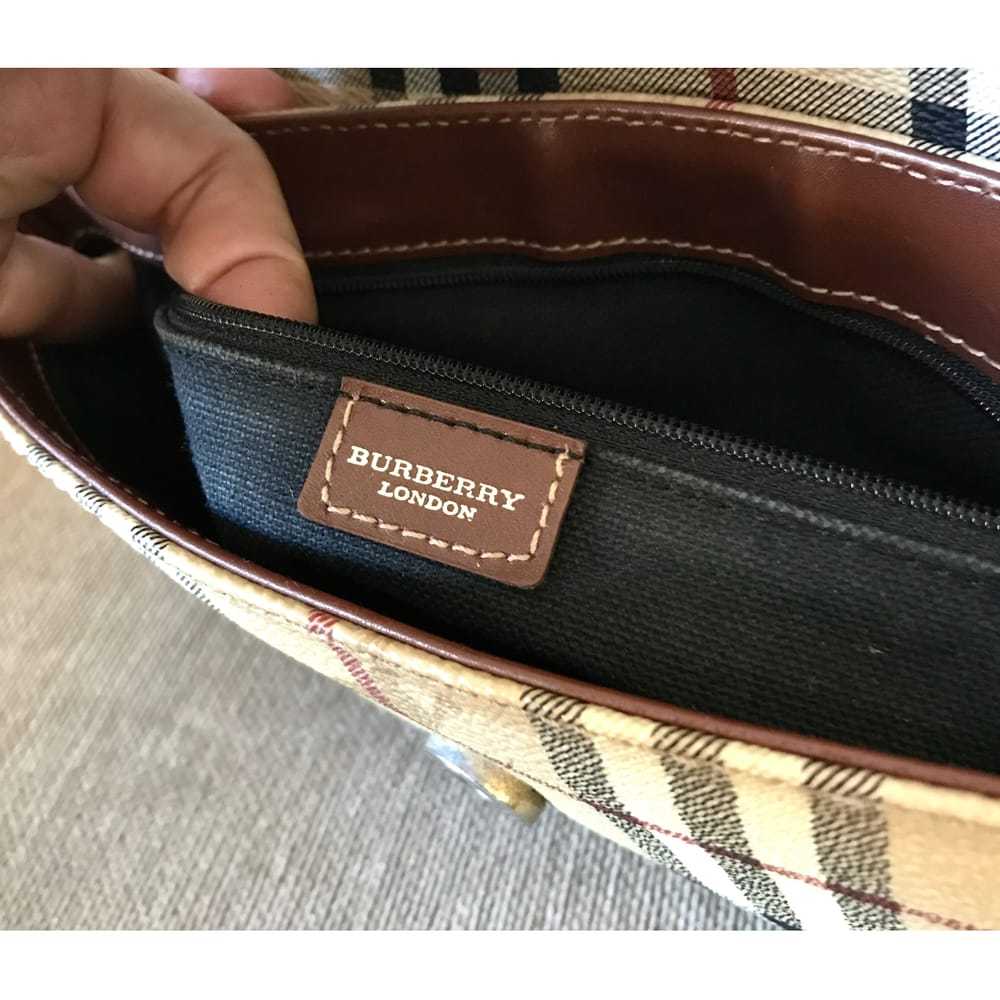 Burberry Macken leather handbag - image 6