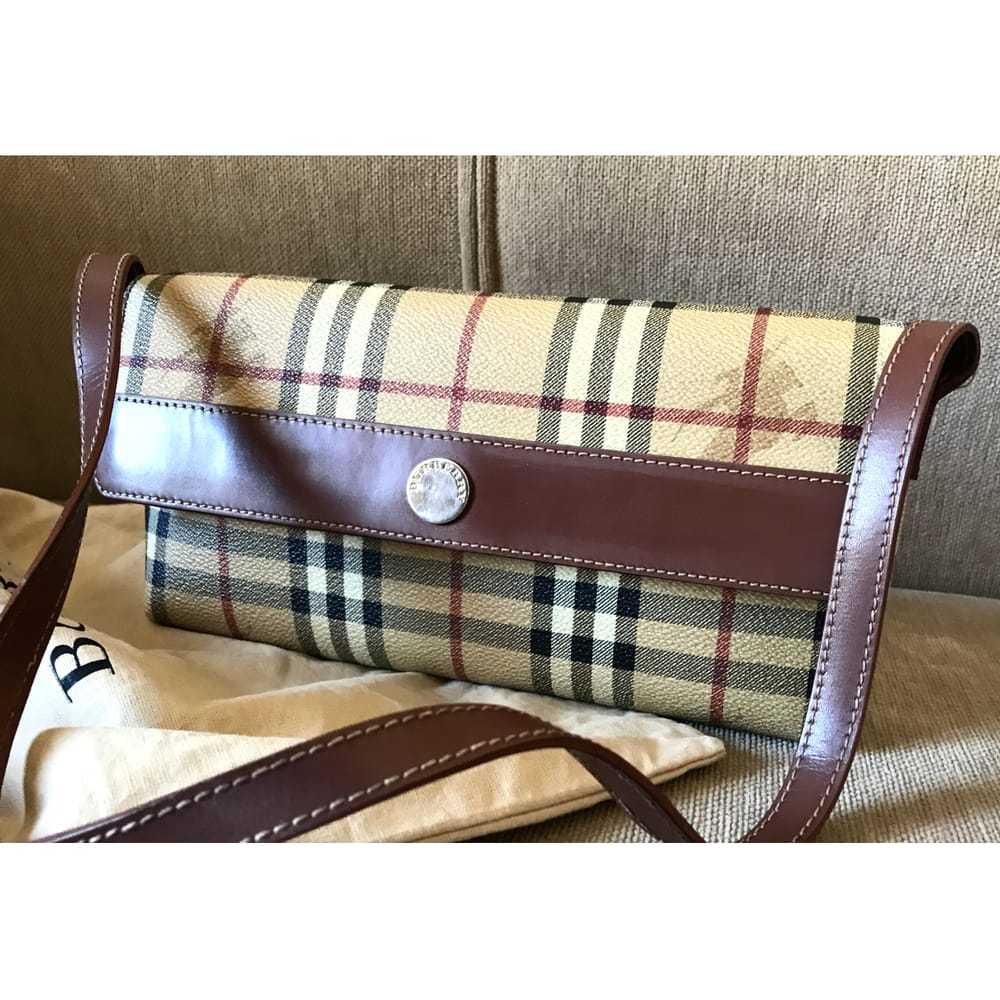 Burberry Macken leather handbag - image 9