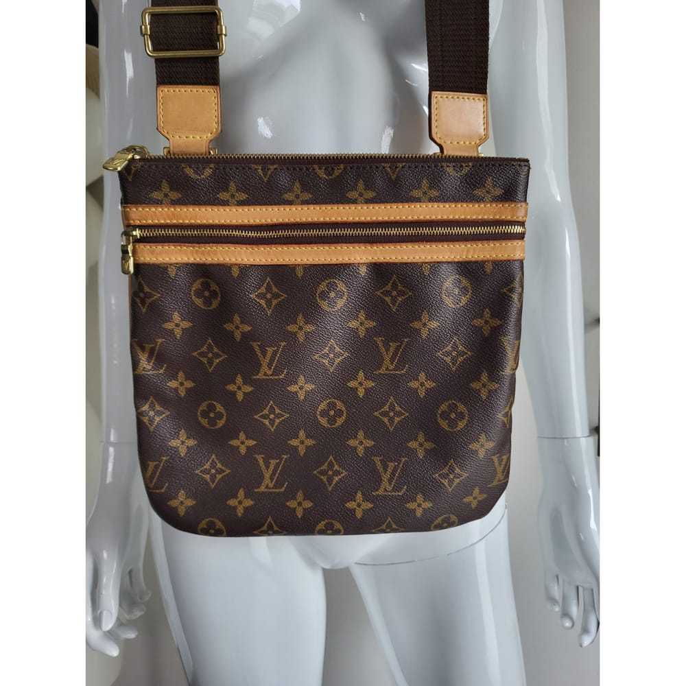 Louis Vuitton Bosphore leather handbag - image 10