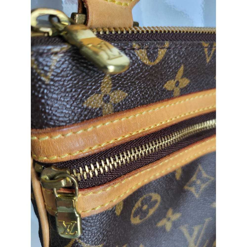 Louis Vuitton Bosphore leather handbag - image 4