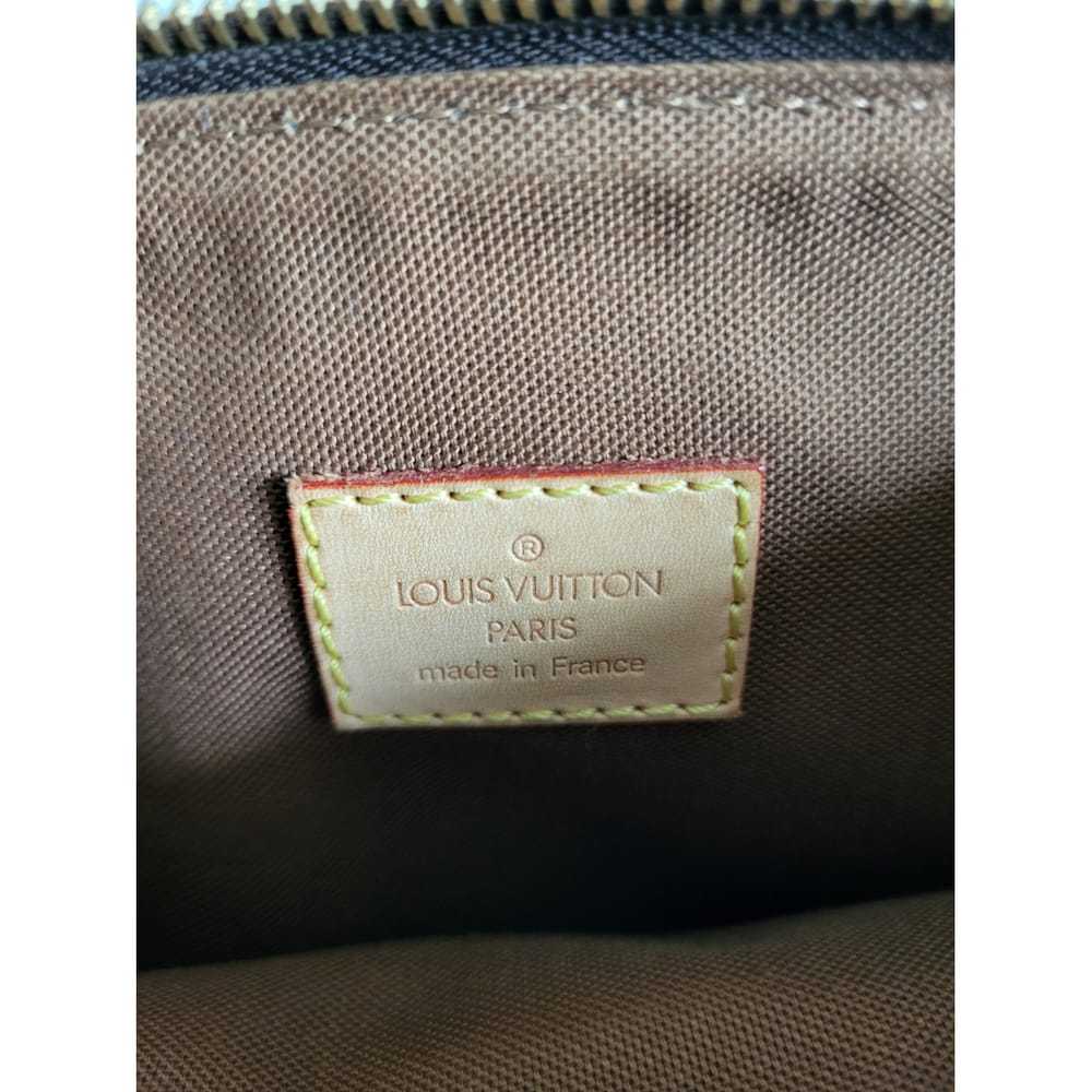 Louis Vuitton Bosphore leather handbag - image 5