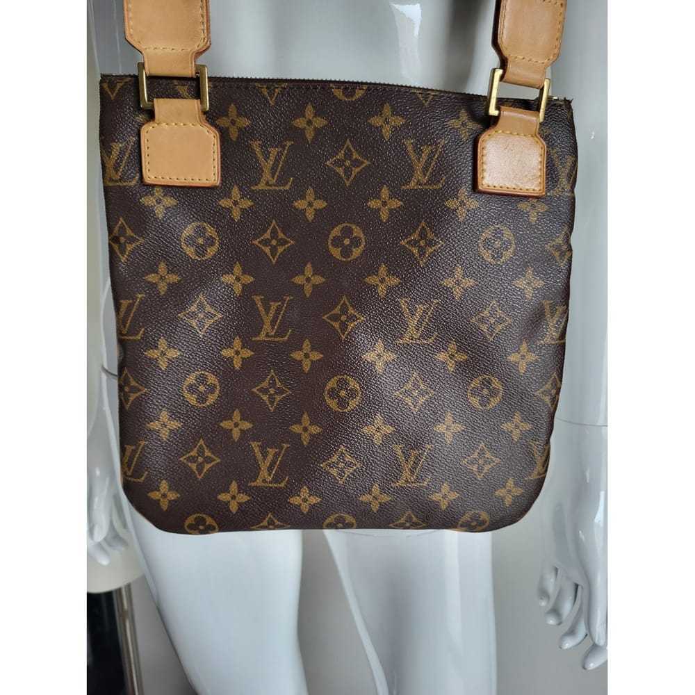 Louis Vuitton Bosphore leather handbag - image 9