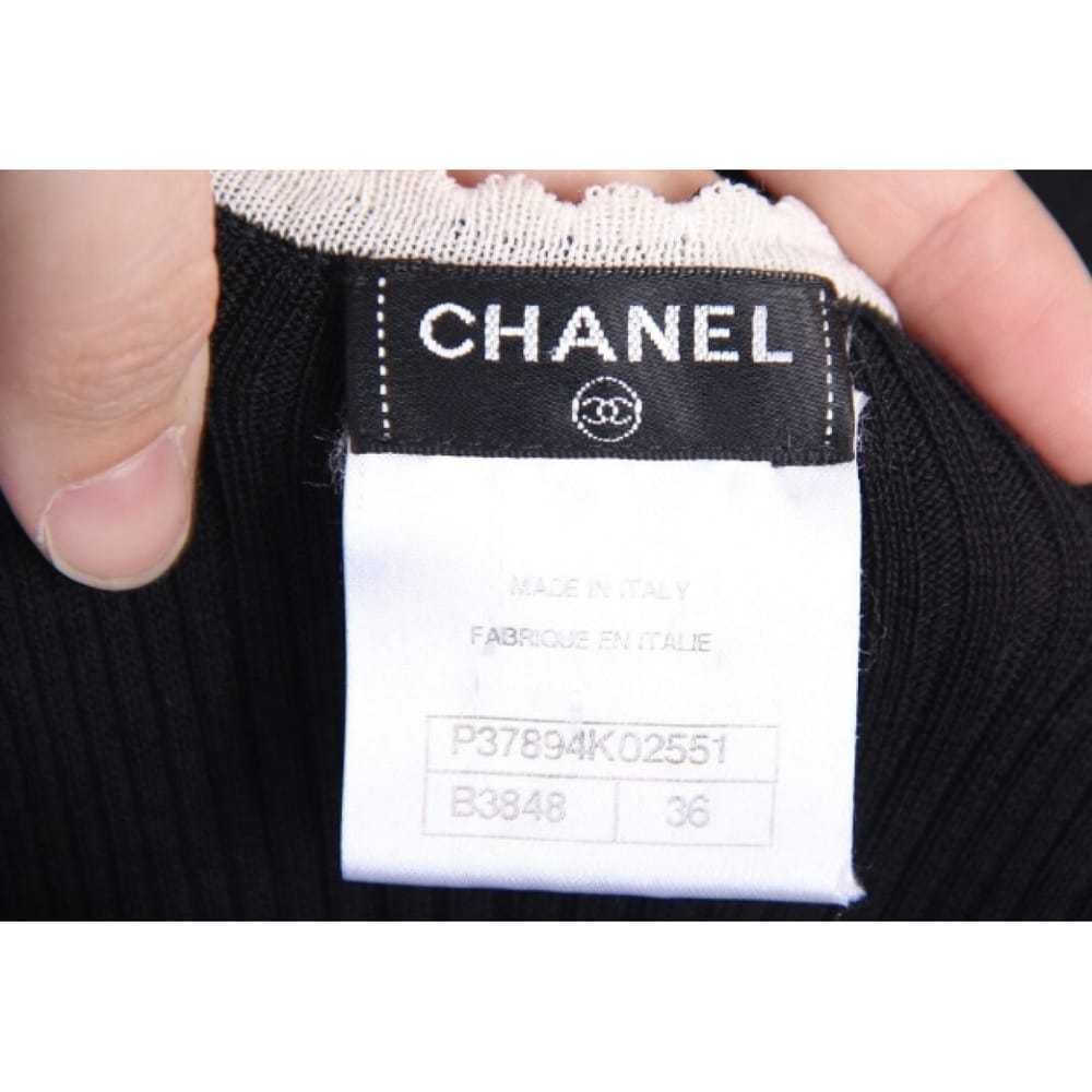 Chanel Silk jersey top - image 4