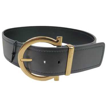Salvatore Ferragamo Leather belt - image 1