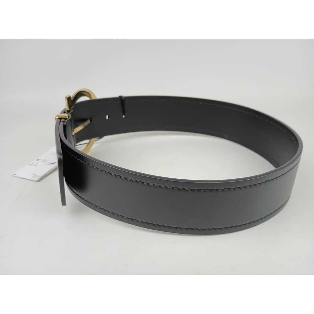 Salvatore Ferragamo Leather belt - image 2