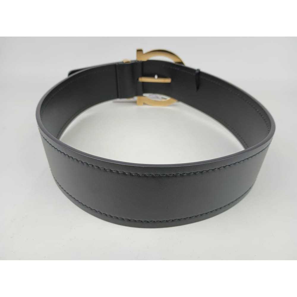 Salvatore Ferragamo Leather belt - image 5