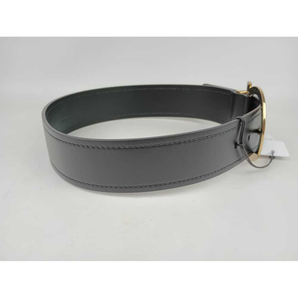 Salvatore Ferragamo Leather belt - image 6