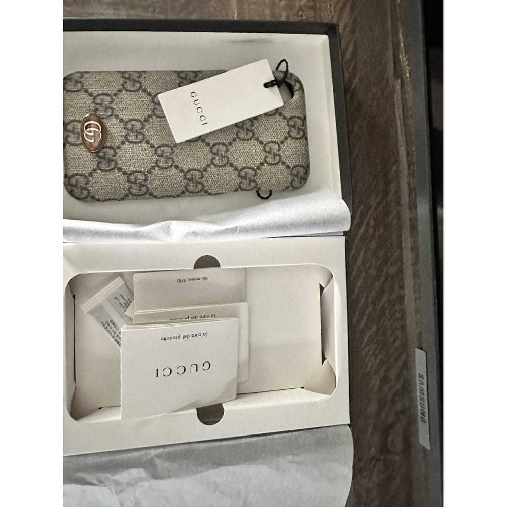 Gucci Leather purse - image 6