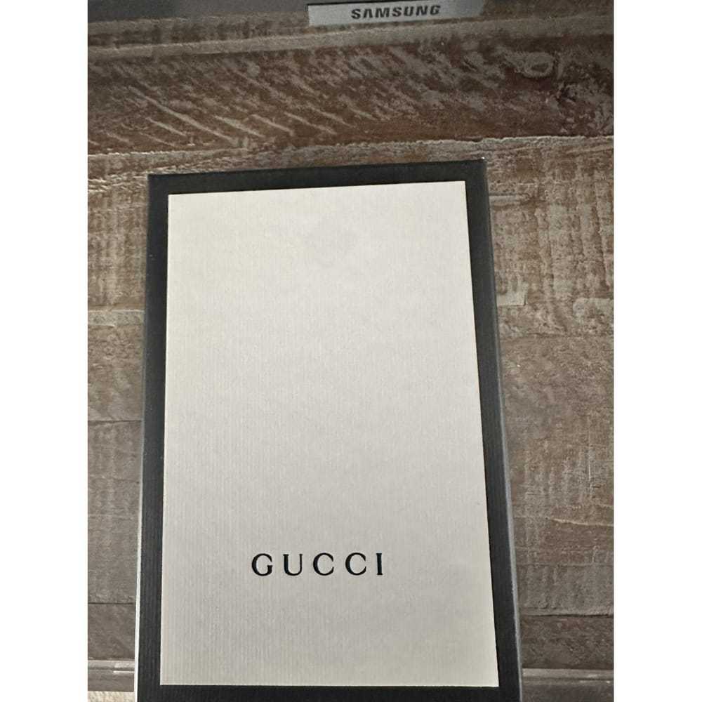 Gucci Leather purse - image 7