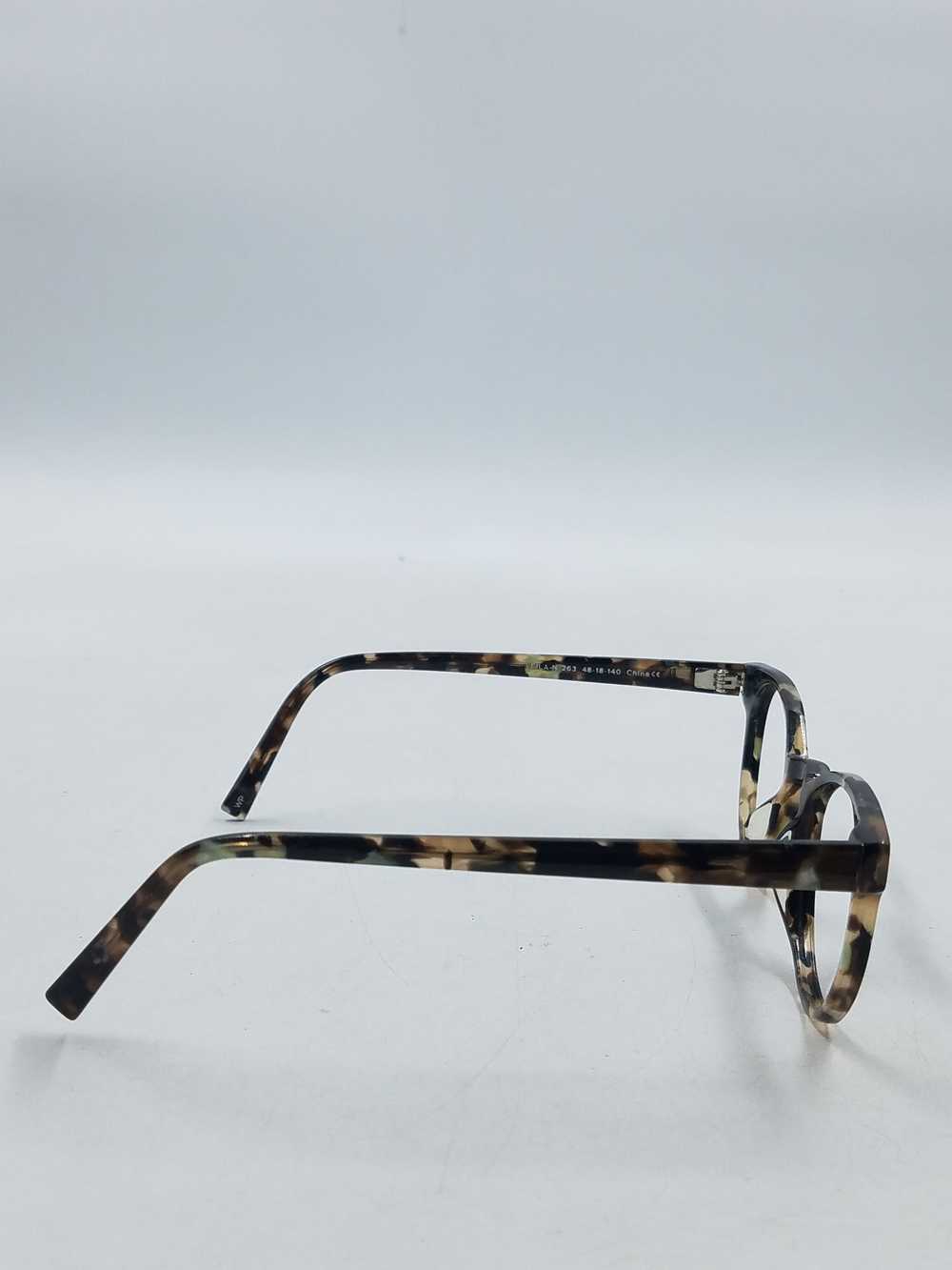 Warby Parker Leila Tortoise Eyeglasses - image 4