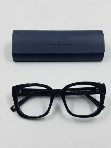 Warby Parker Aubrey Black Eyeglasses