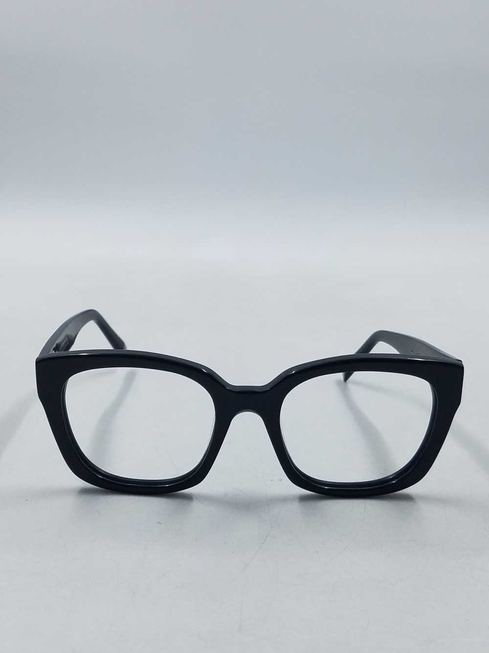 Warby Parker Aubrey Black Eyeglasses - image 2