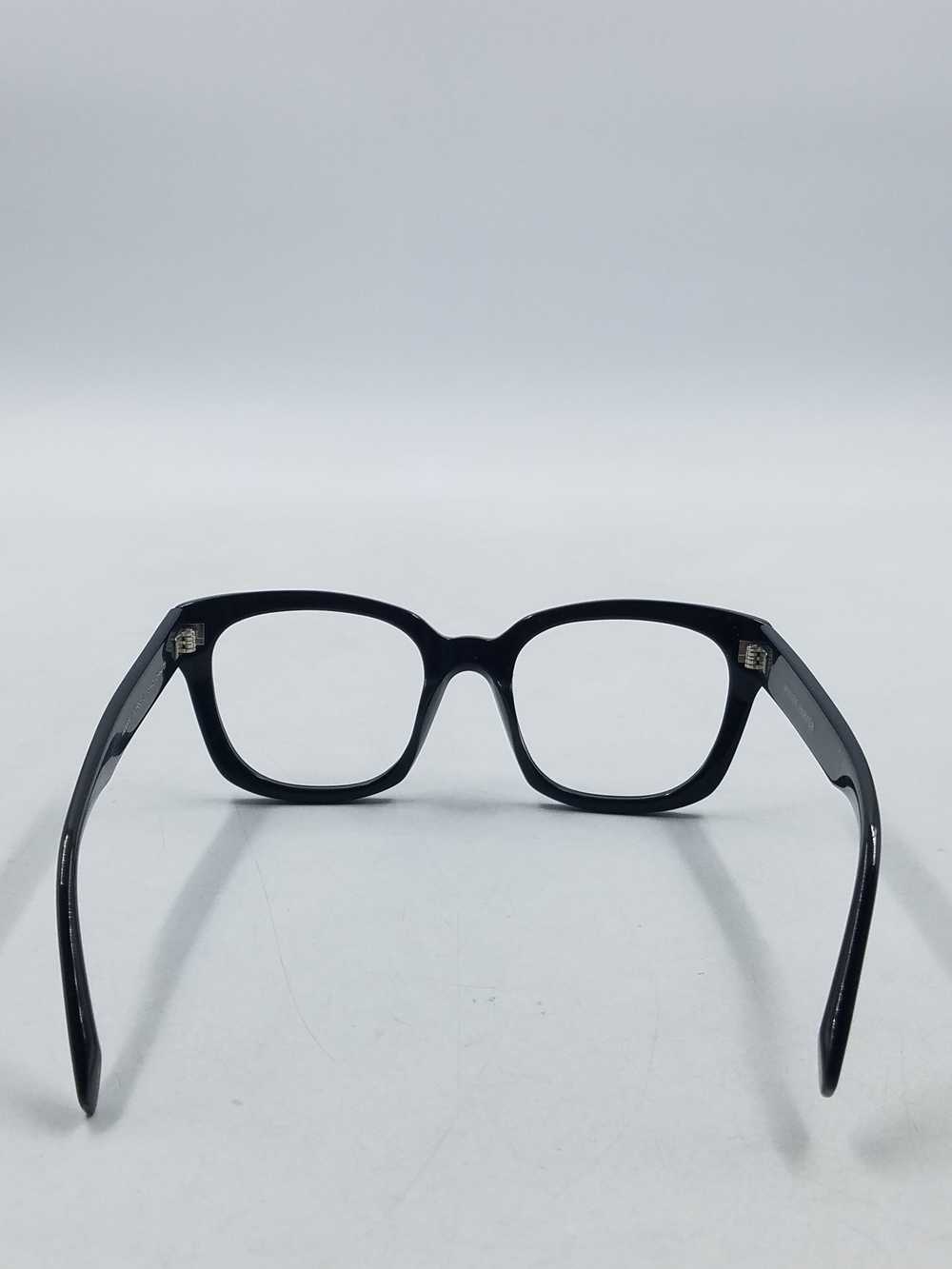 Warby Parker Aubrey Black Eyeglasses - image 3