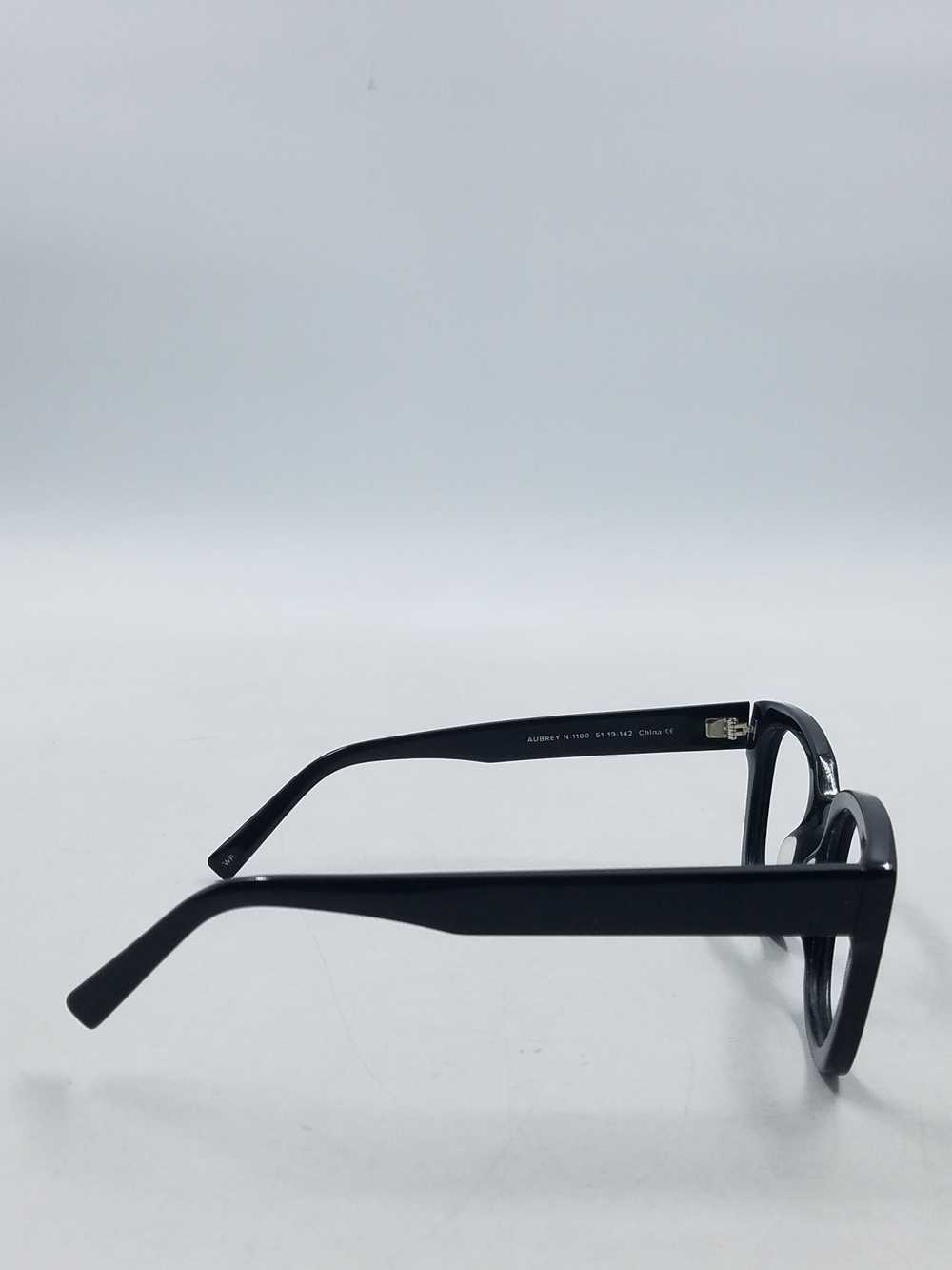 Warby Parker Aubrey Black Eyeglasses - image 5