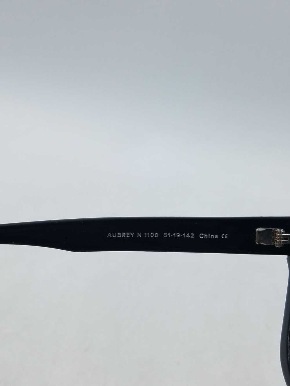 Warby Parker Aubrey Black Eyeglasses - image 6