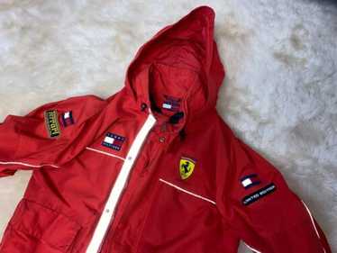 Ferrari × tommy hilfiger - Gem
