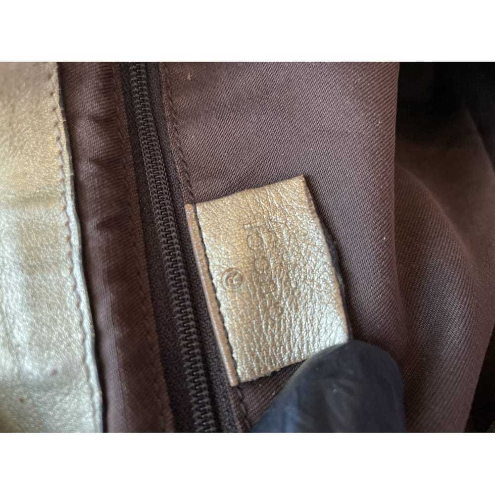 Gucci D-Ring cloth handbag - image 3