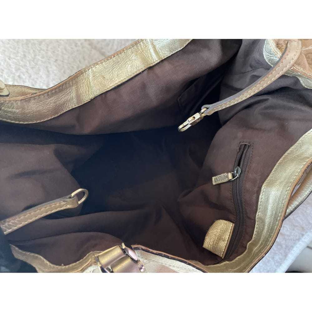 Gucci D-Ring cloth handbag - image 5