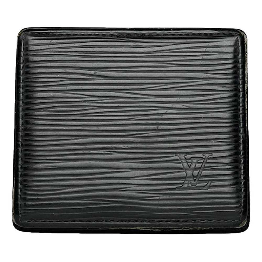 Louis Vuitton Anaé leather clutch - image 1