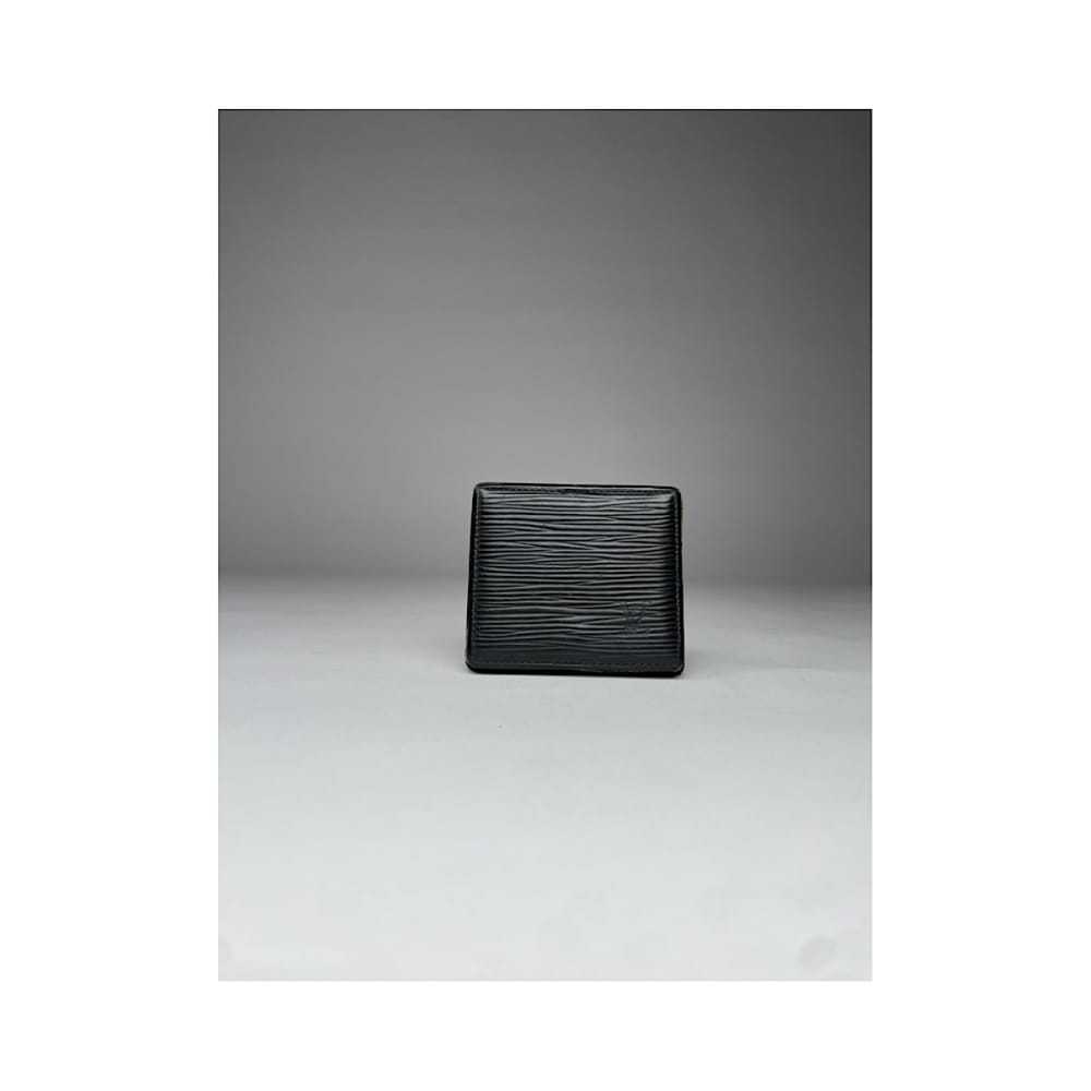 Louis Vuitton Anaé leather clutch - image 2
