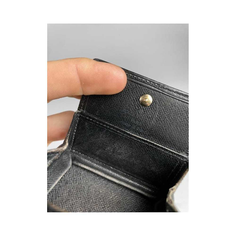 Louis Vuitton Anaé leather clutch - image 4