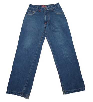European Denim Pants 90’s～ unknown Easy Guy - MIJ12 - Aomidori Selvedge | Naked & Famous Denim
