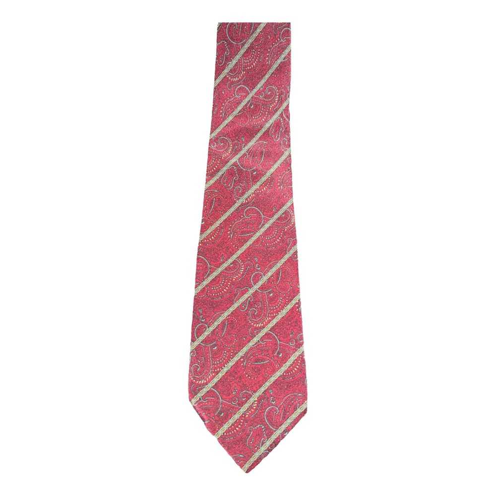 Dior Homme Silk tie - image 1