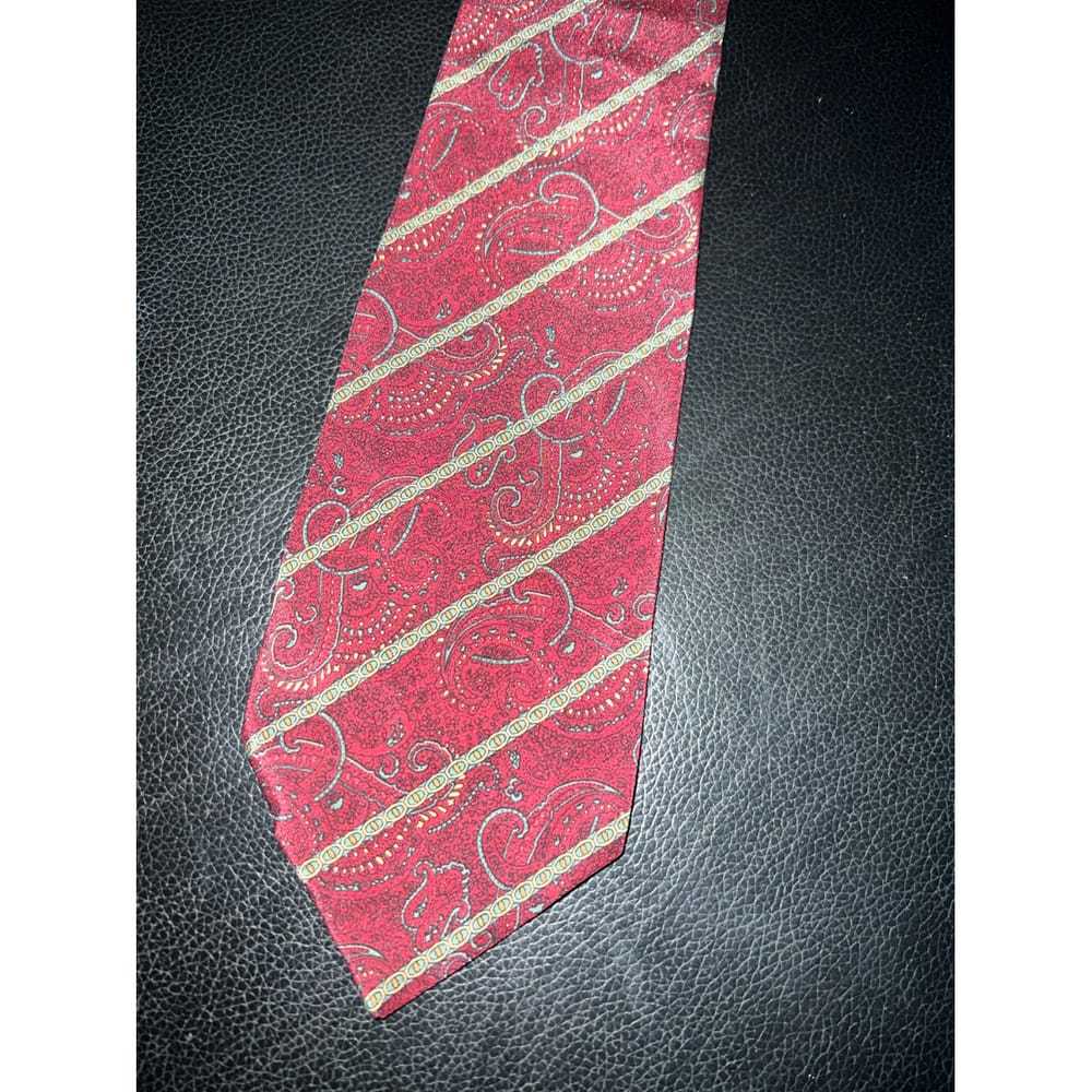 Dior Homme Silk tie - image 2