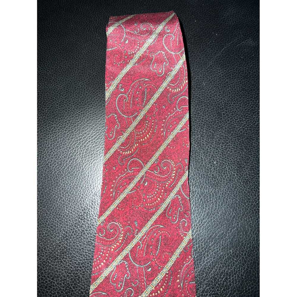 Dior Homme Silk tie - image 3