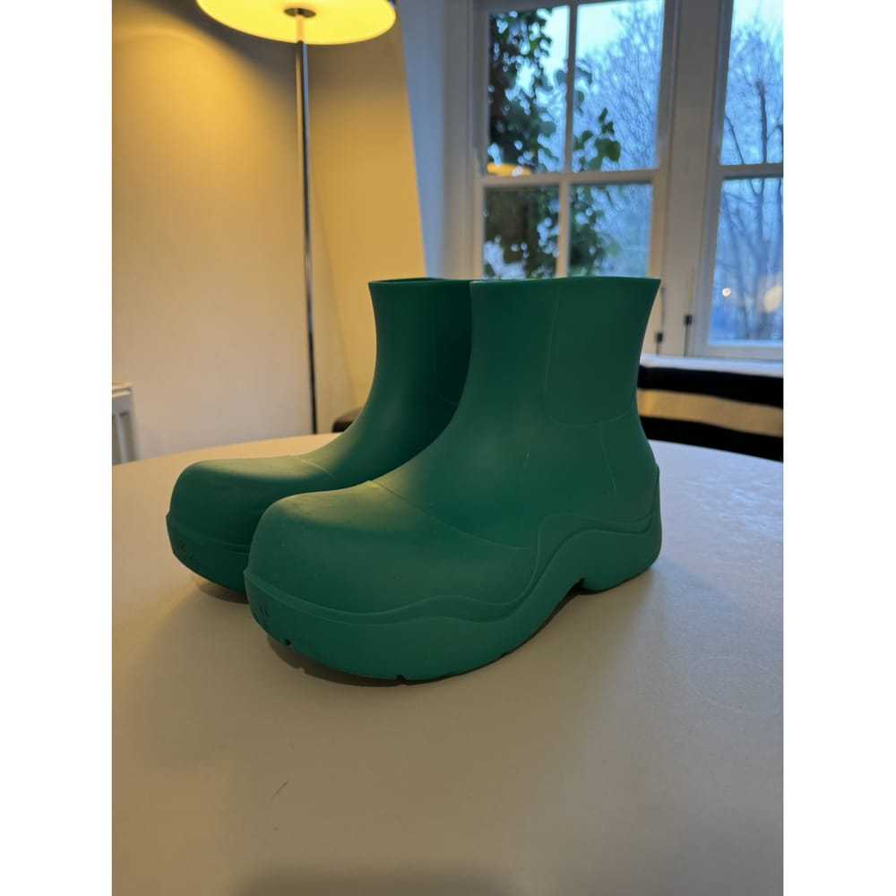 Bottega Veneta Puddle wellington boots - image 2